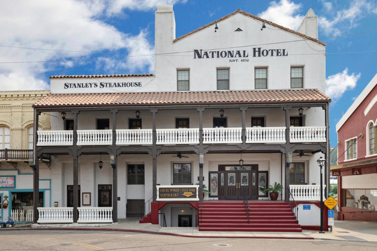 National Hotel Jackson, Tapestry Collection By Hilton Екстер'єр фото