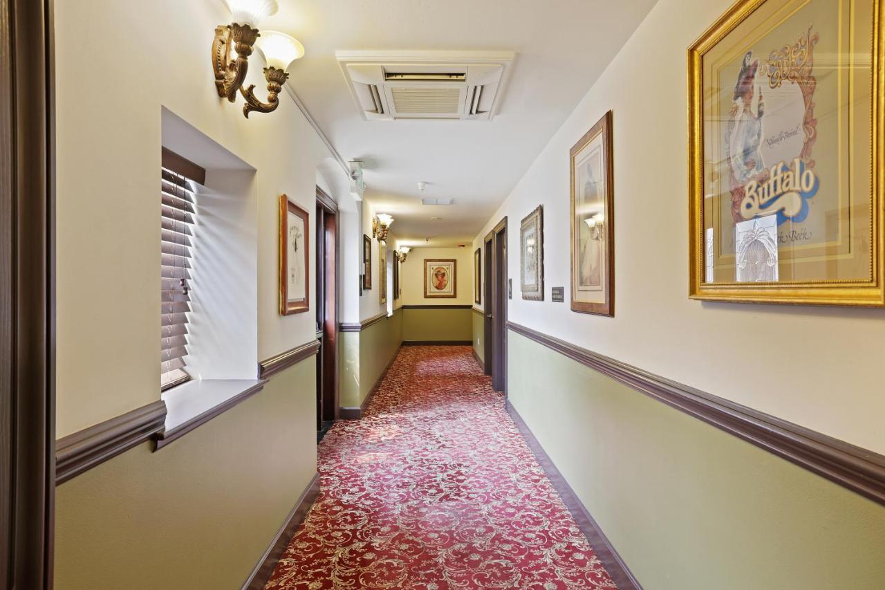 National Hotel Jackson, Tapestry Collection By Hilton Екстер'єр фото