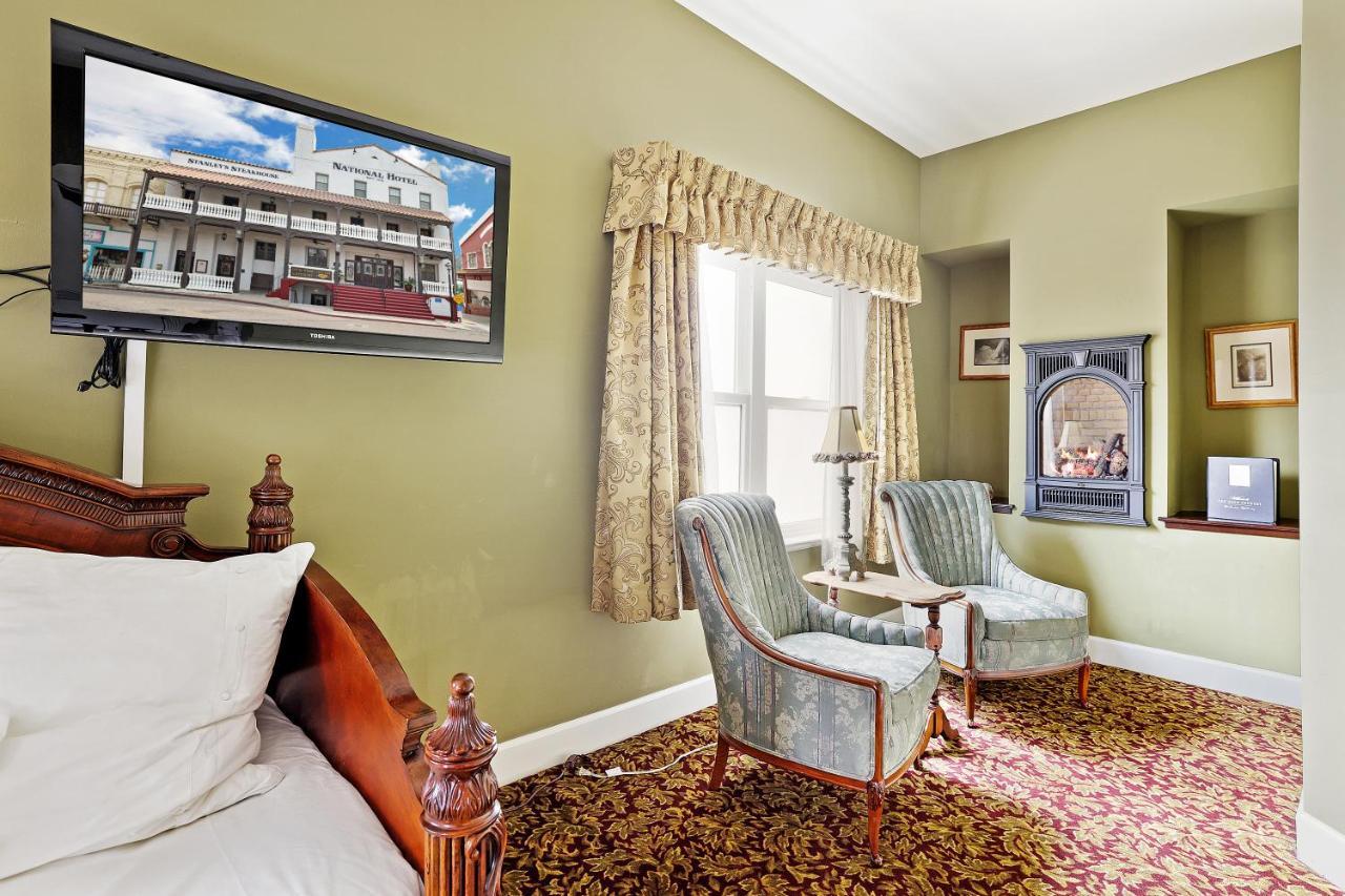 National Hotel Jackson, Tapestry Collection By Hilton Екстер'єр фото
