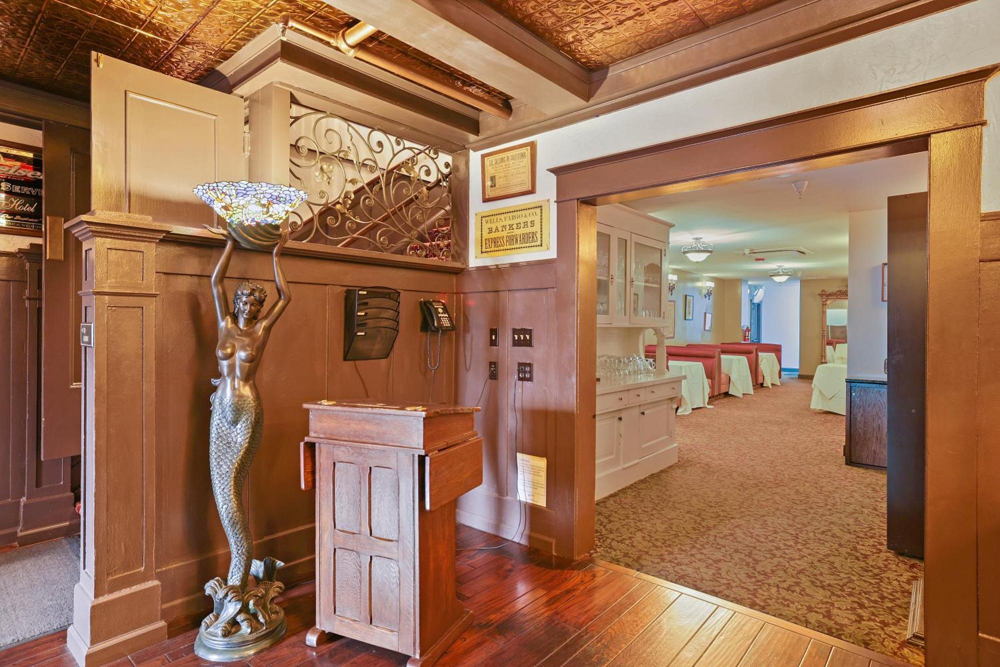 National Hotel Jackson, Tapestry Collection By Hilton Екстер'єр фото
