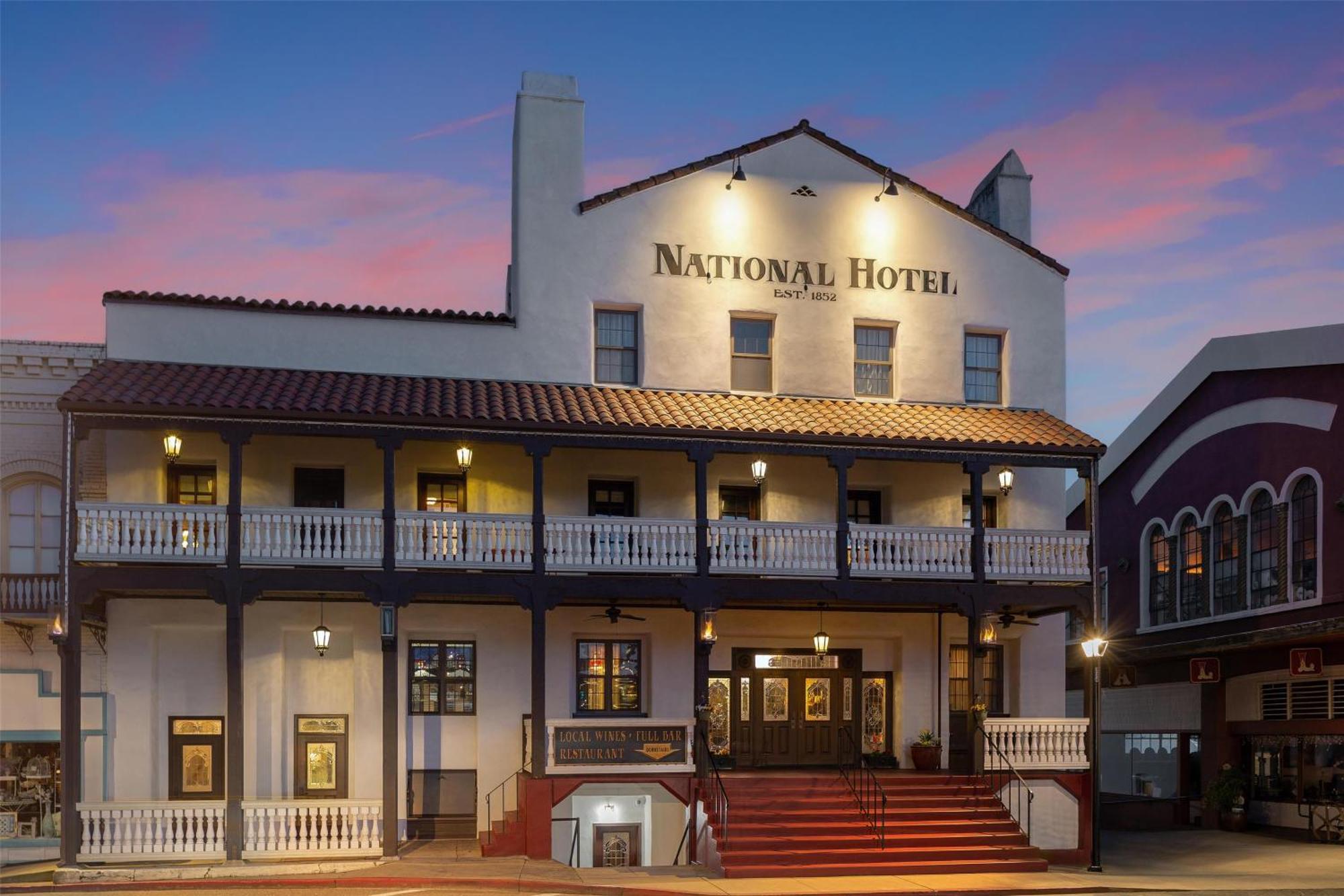 National Hotel Jackson, Tapestry Collection By Hilton Екстер'єр фото