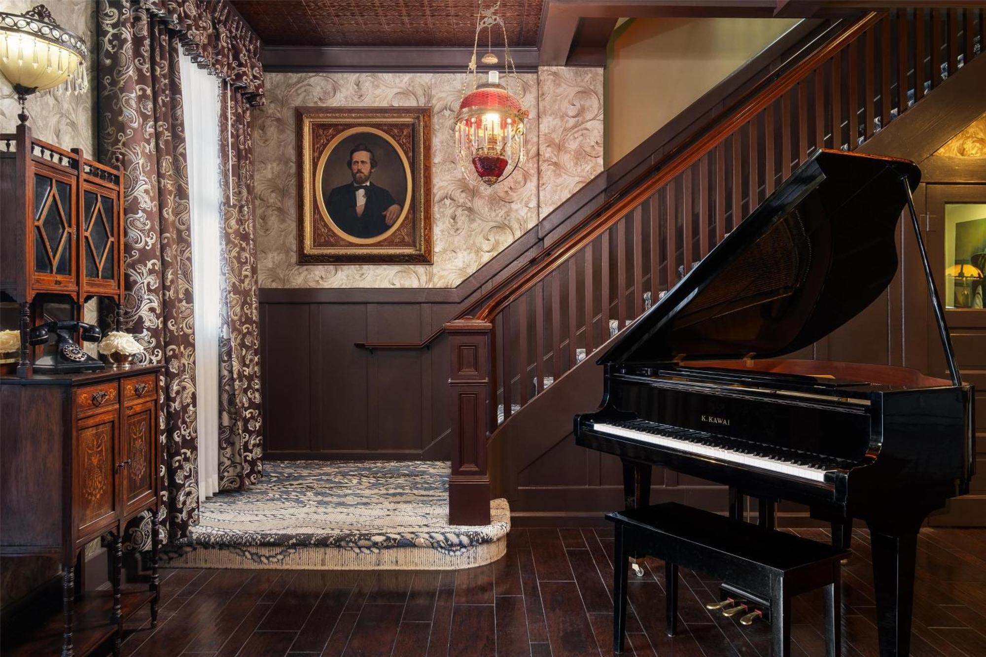 National Hotel Jackson, Tapestry Collection By Hilton Екстер'єр фото